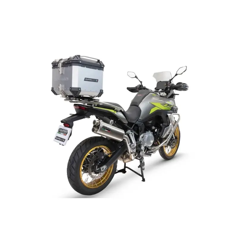 Top Case Motorrad GPR Tech Voge 900DSX 2026/2027 e5 plus