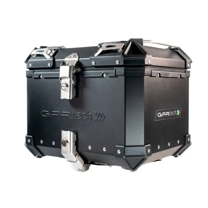 Topcase Moto met Bevestigingsplaat GPR Tech Alpitech Voge 525dsx 2021/2024