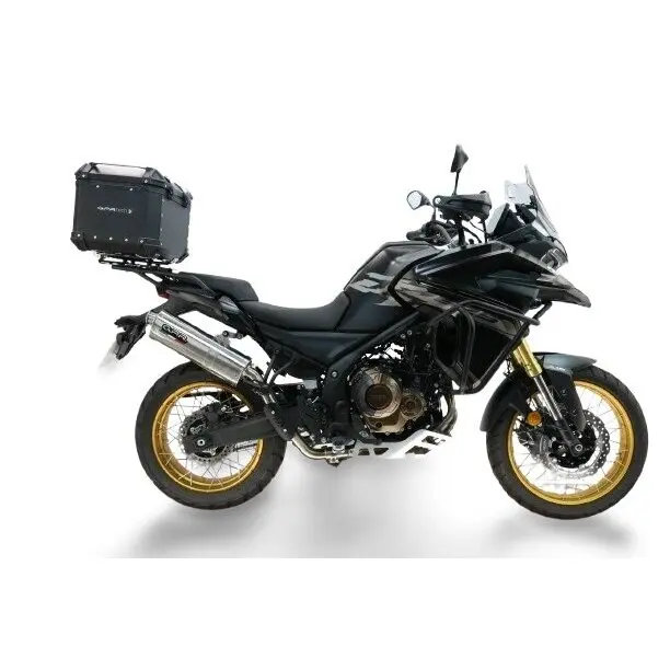 Motorfiets topkoffer GPR Tech Alpitech Voge 625dsx 2021/2024 E5