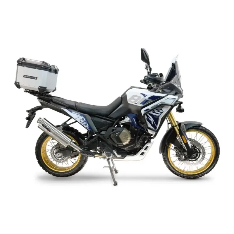 Motorfiets topkoffer GPR Tech Alpitech Voge Ds 800 2023/2024