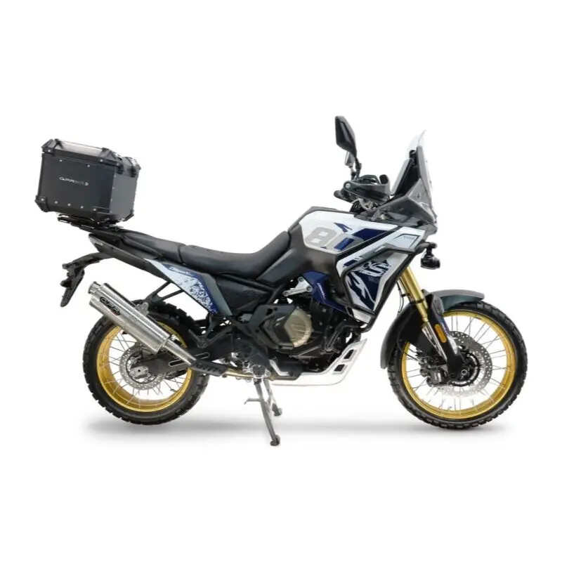 Motorfiets topkoffer GPR Tech Alpitech Voge Ds 800 2017/2020