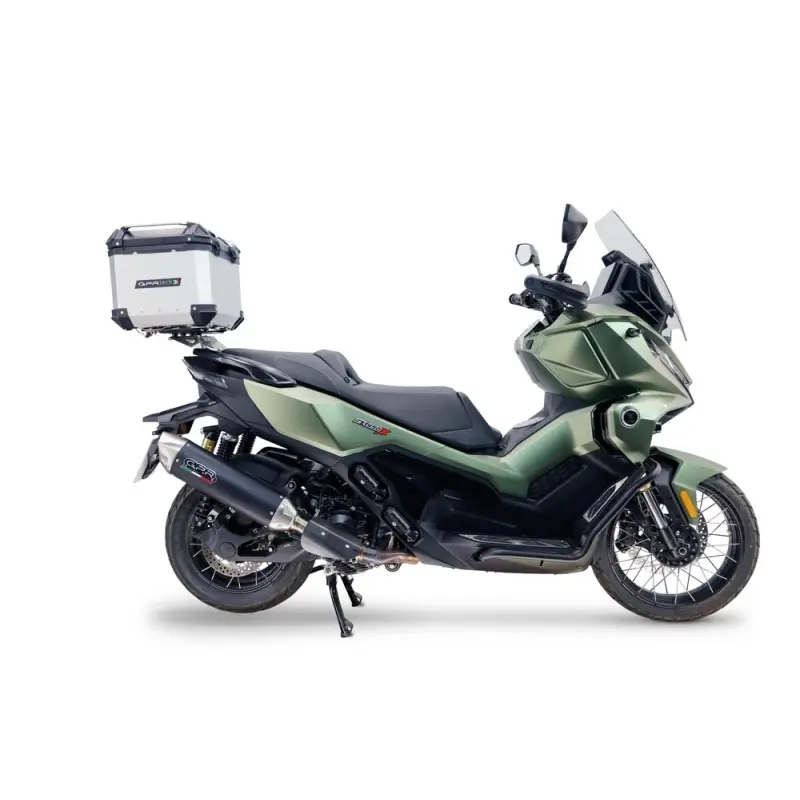 Top Case Motorrad GPR Tech Voge SR 450 X 2026/2027 e5 plus
