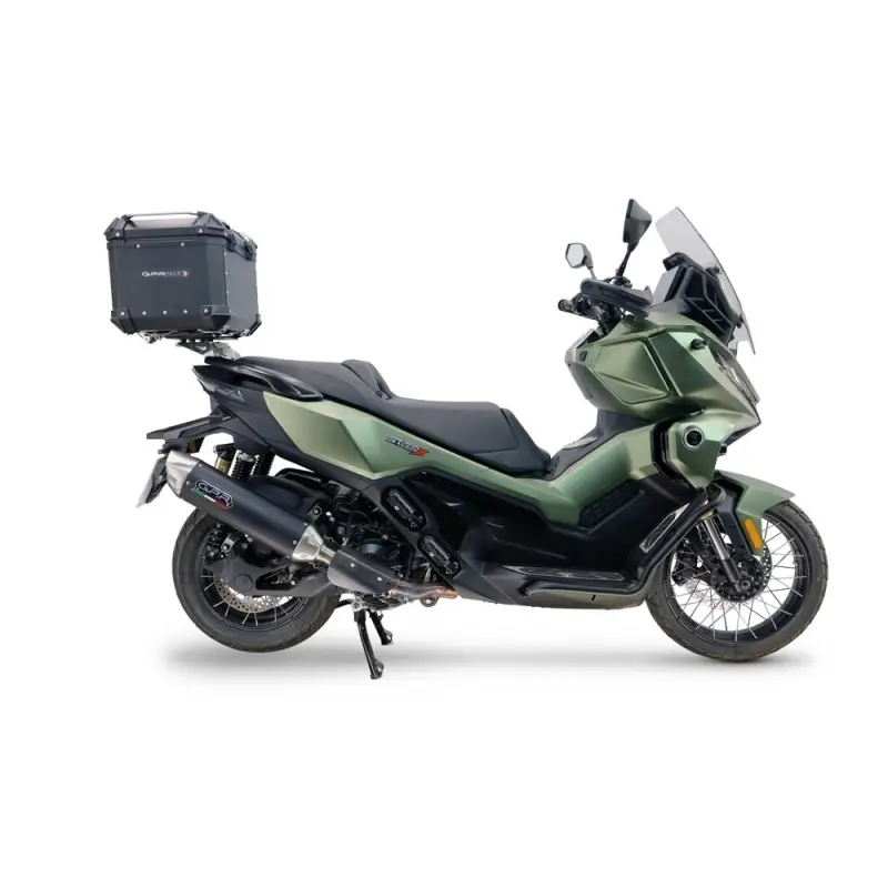 Motorfiets topkoffer GPR Tech Voge SR 450 X 2026/2027 e5 plus
