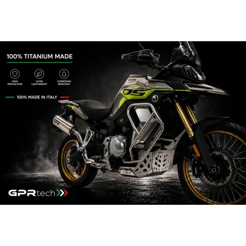 Motorsteun GPR Tech Voge 900DSX 2026/2027 e5 plus