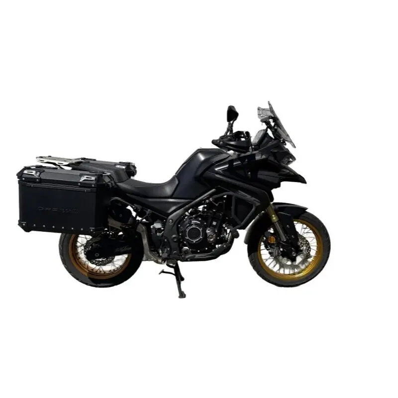 Paar motorkoffers GPR Tech Voge 525dsx 2025/2026