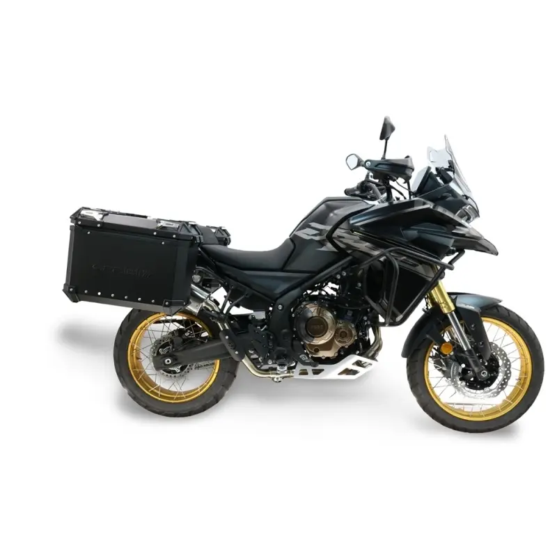 Paar motorkoffers GPR Tech Voge 625DSX 2025/2026 e5