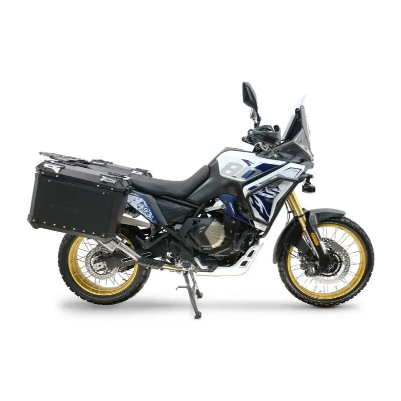 Paar motorkoffers GPR Tech Voge Ds 800 2013/2016