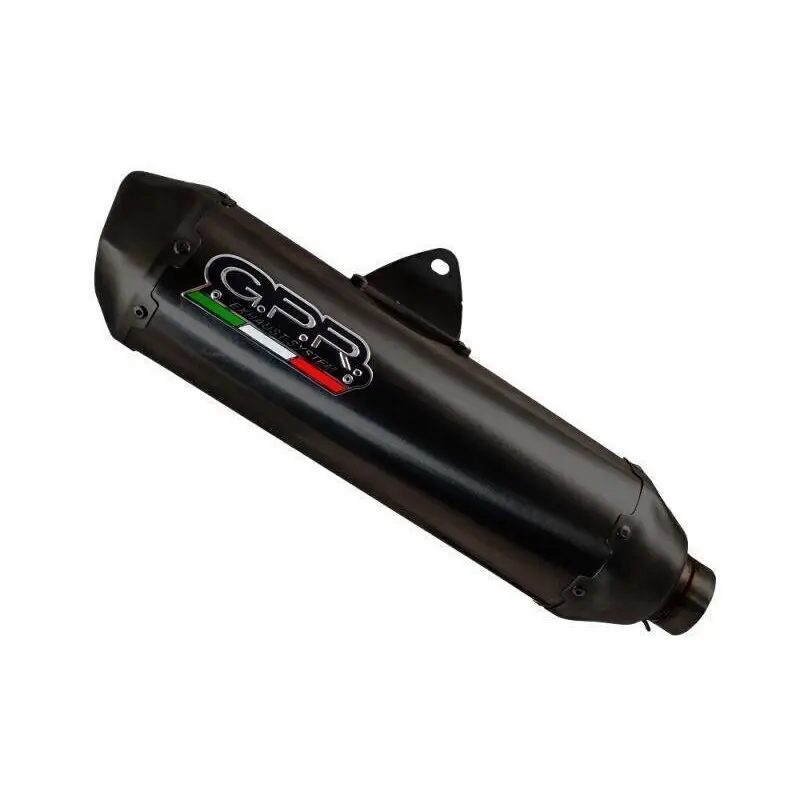 Motorradauspuff GPR Exhaust Zontes Pentaroad 125 2022-2024