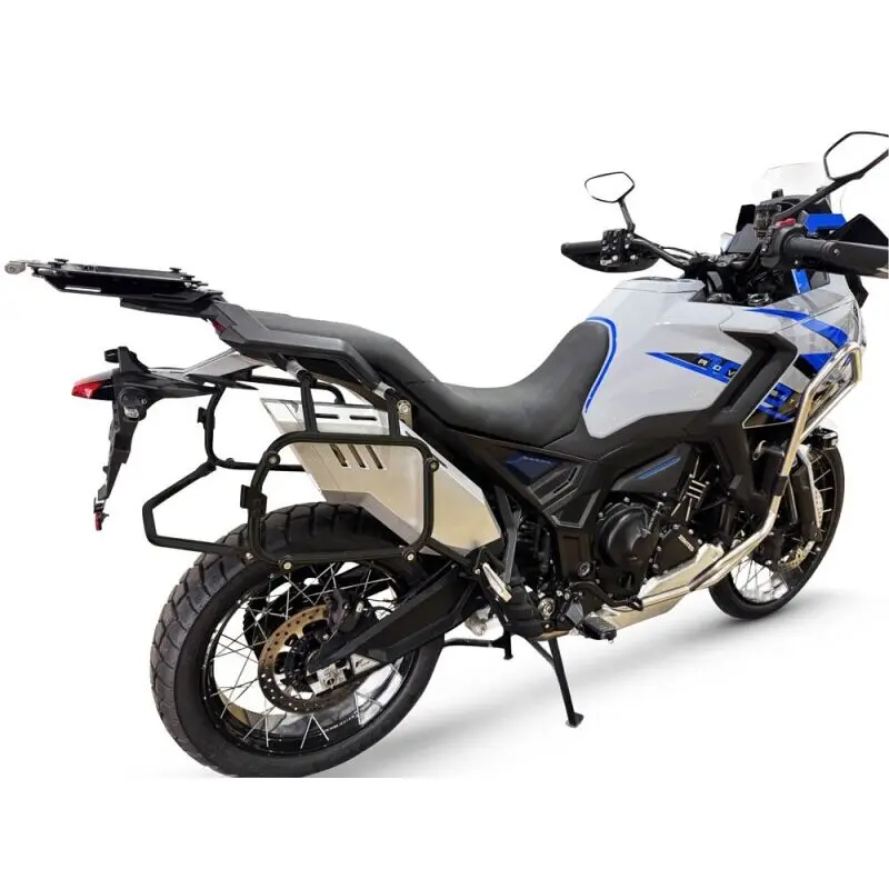 Motorfiets zijkoffersteun GPR Tech Zontes 703 F 2025/2026