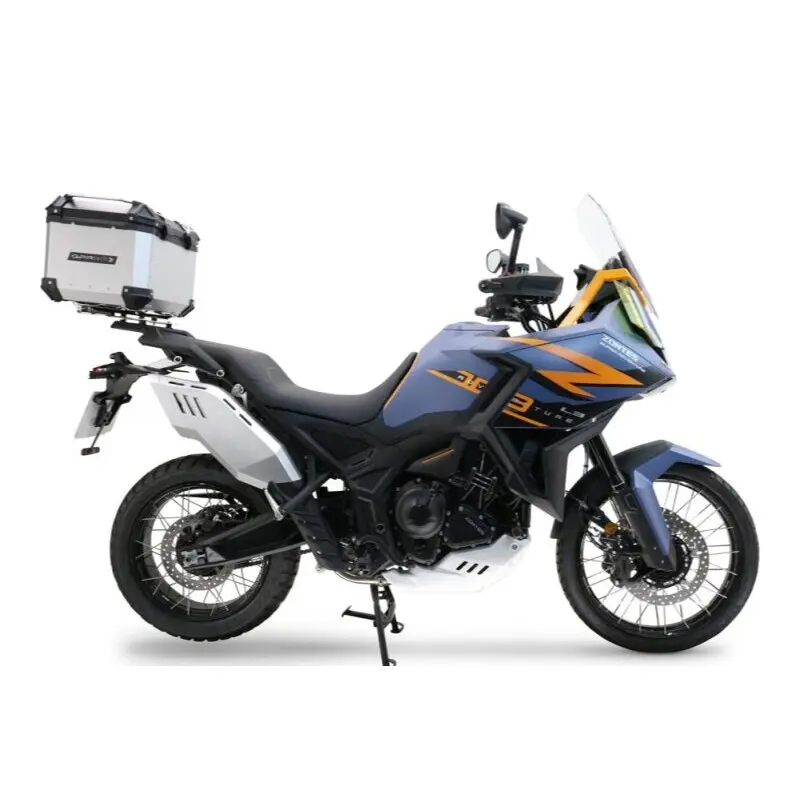 Motorfiets topkoffer GPR Tech Alpitech Zontes 703 F 2021/2024