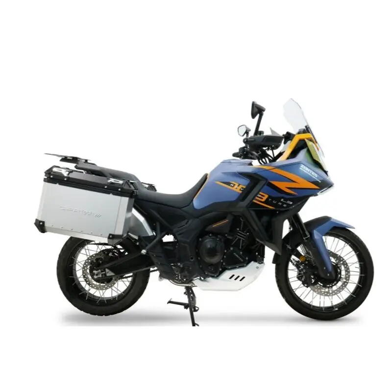 Paar motorkoffers GPR Tech Zontes 703 F 2025/2026