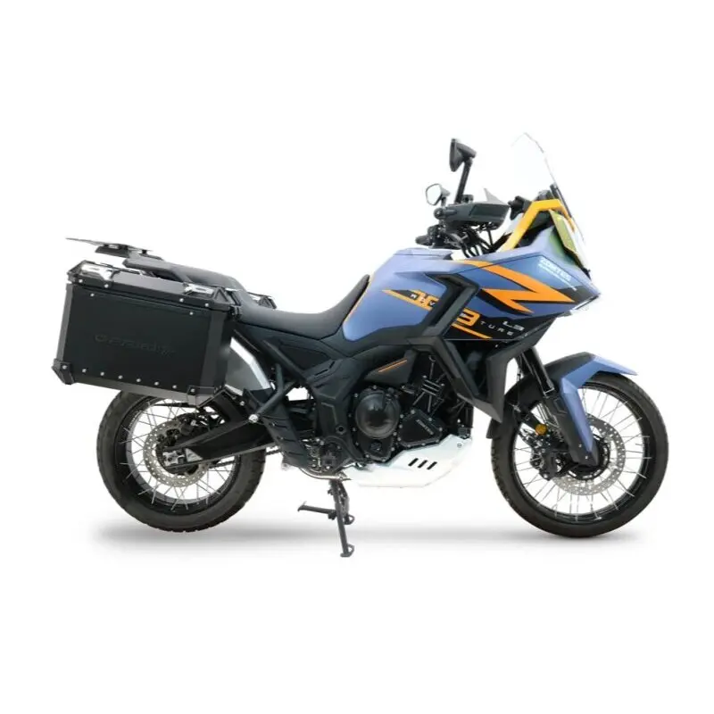 Paar motorkoffers GPR Tech Zontes 703 F 2025/2026