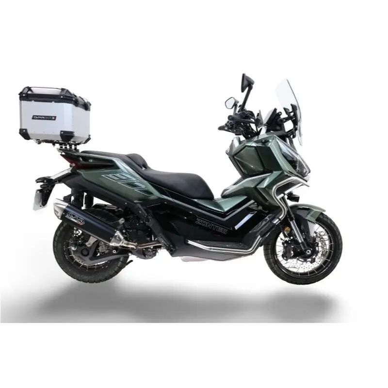 Top Case Motorrad GPR Tech Alpitech Zontes 368 G 2017/2020
