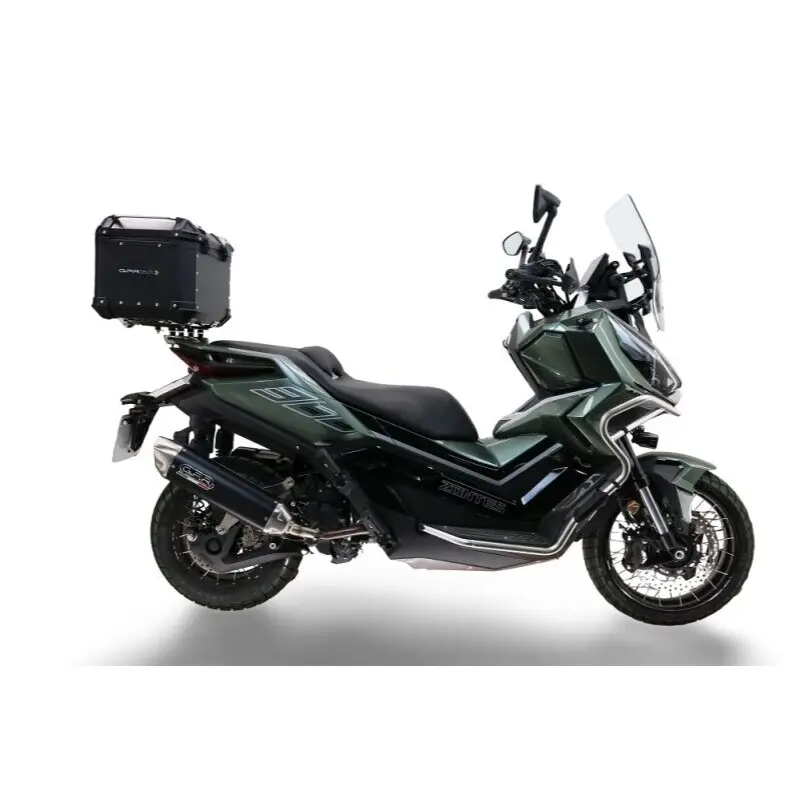 Motorfiets topkoffer GPR Tech Alpitech Zontes 368 G