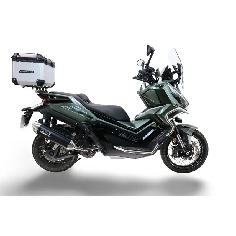 Motorfiets topkoffer GPR Tech Zontes 368G ETC MY 2026/2027