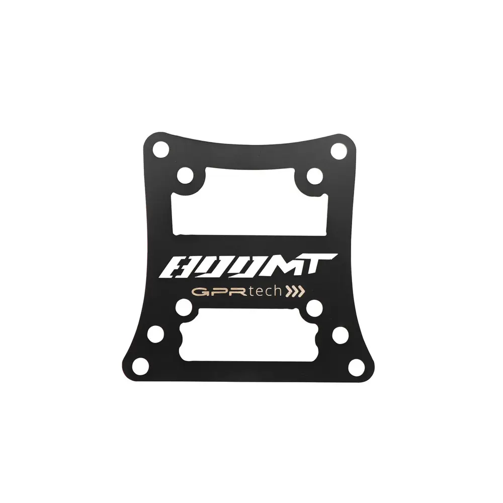 Gepäckträgerbefestigung hinten GPR Tech Alpi-Tech Cf Moto 800 Mt Sport 2022/2023 E5