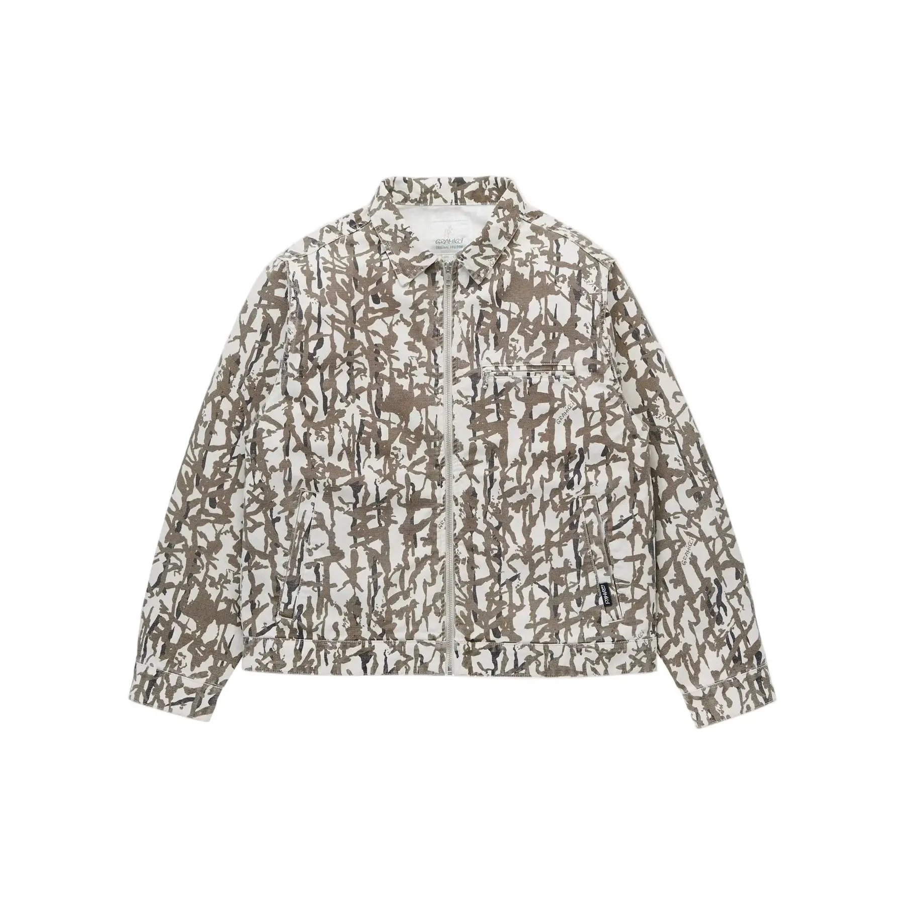 Camicia Gramicci Taos Canvas