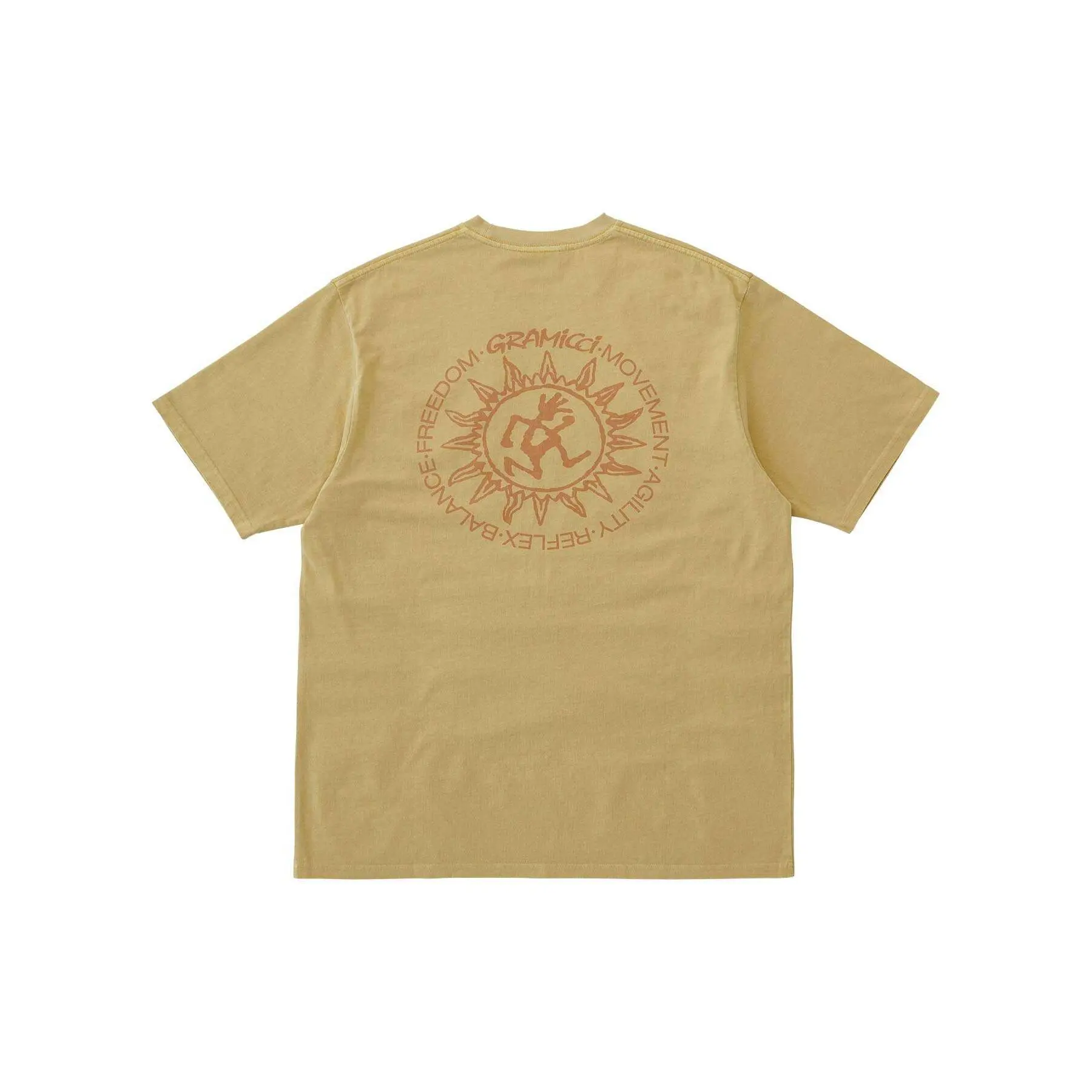 T-shirt Gramicci Sun