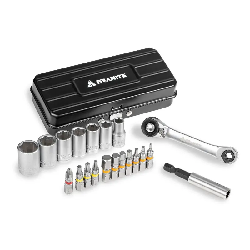 Toolbox Granite Design Duet Hex Bit