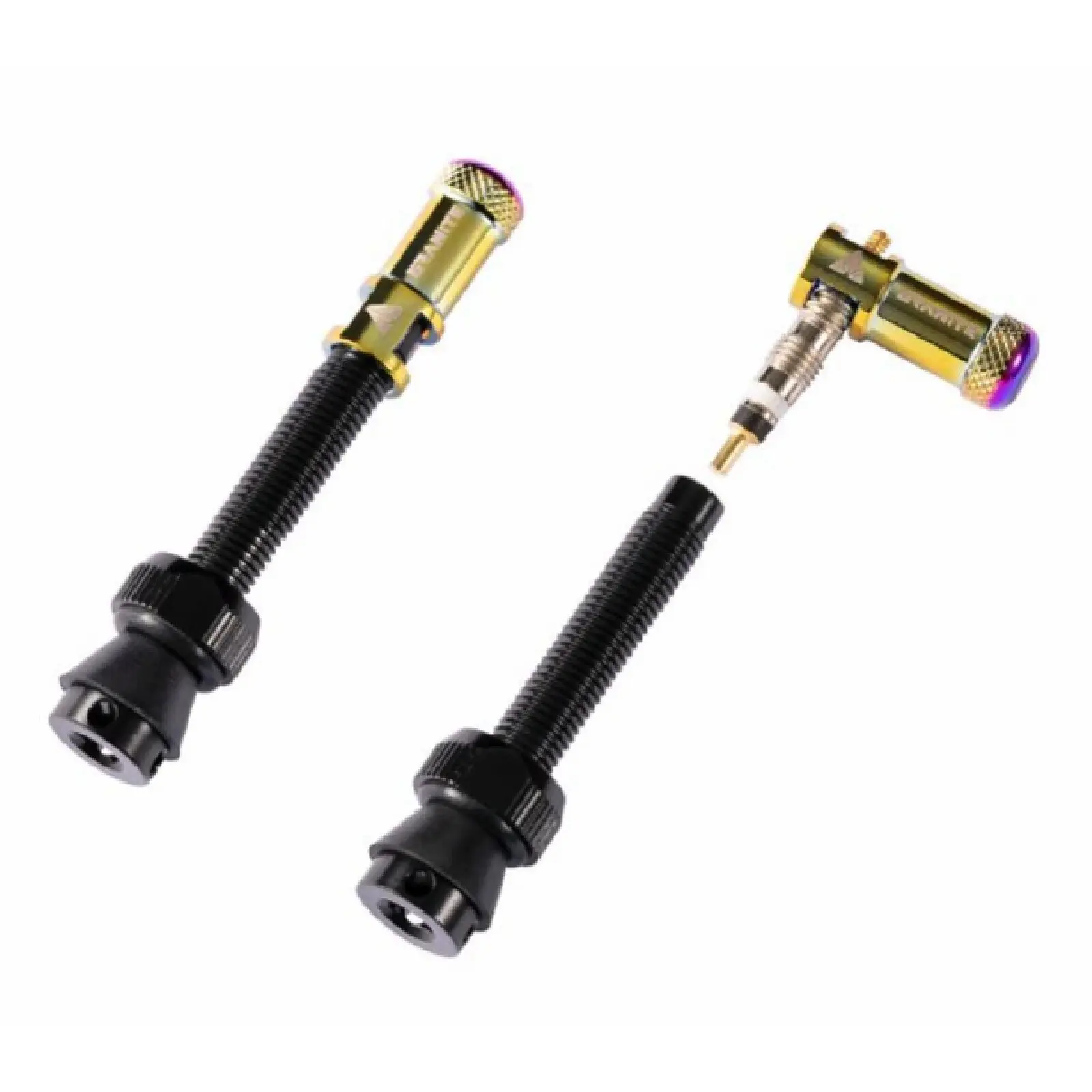 Ventile und Ventilstopfen zum Entfernen von Obus oil slick Granite Design CNC Juicy Nipples