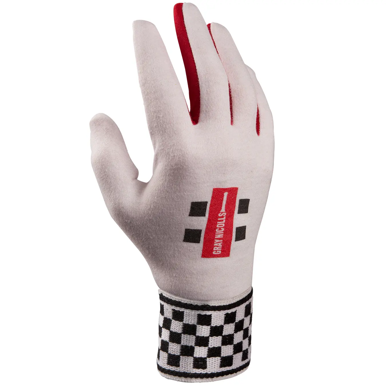Guanti da portiere in cotone per bambini Gray-Nicolls Inner Padded