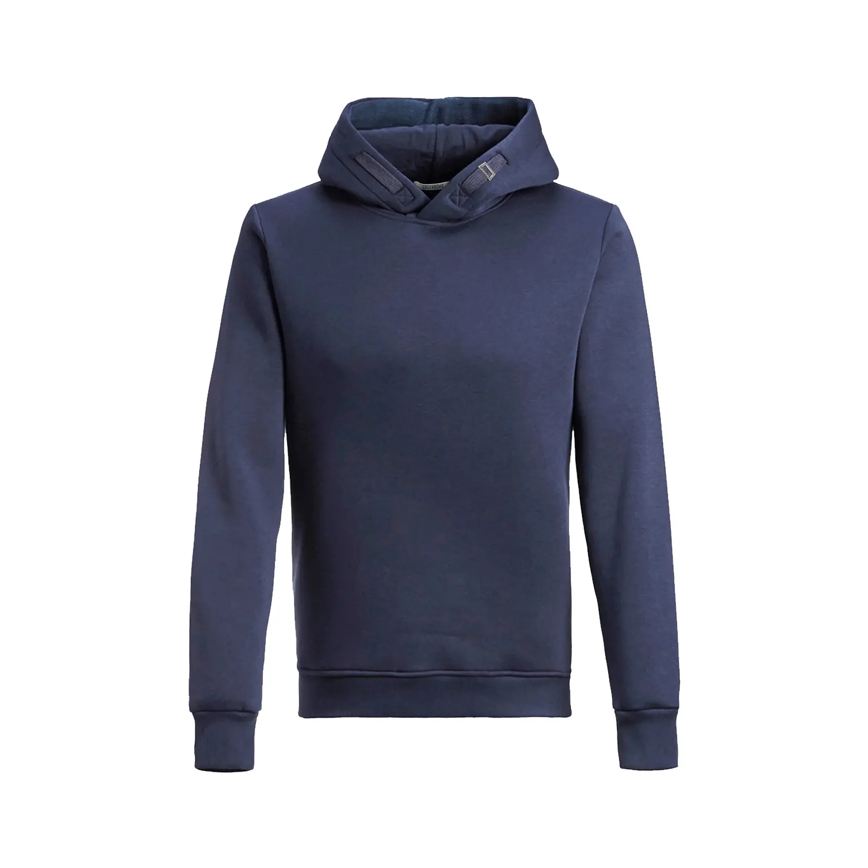 Hoodie Greenbomb Basic Star
