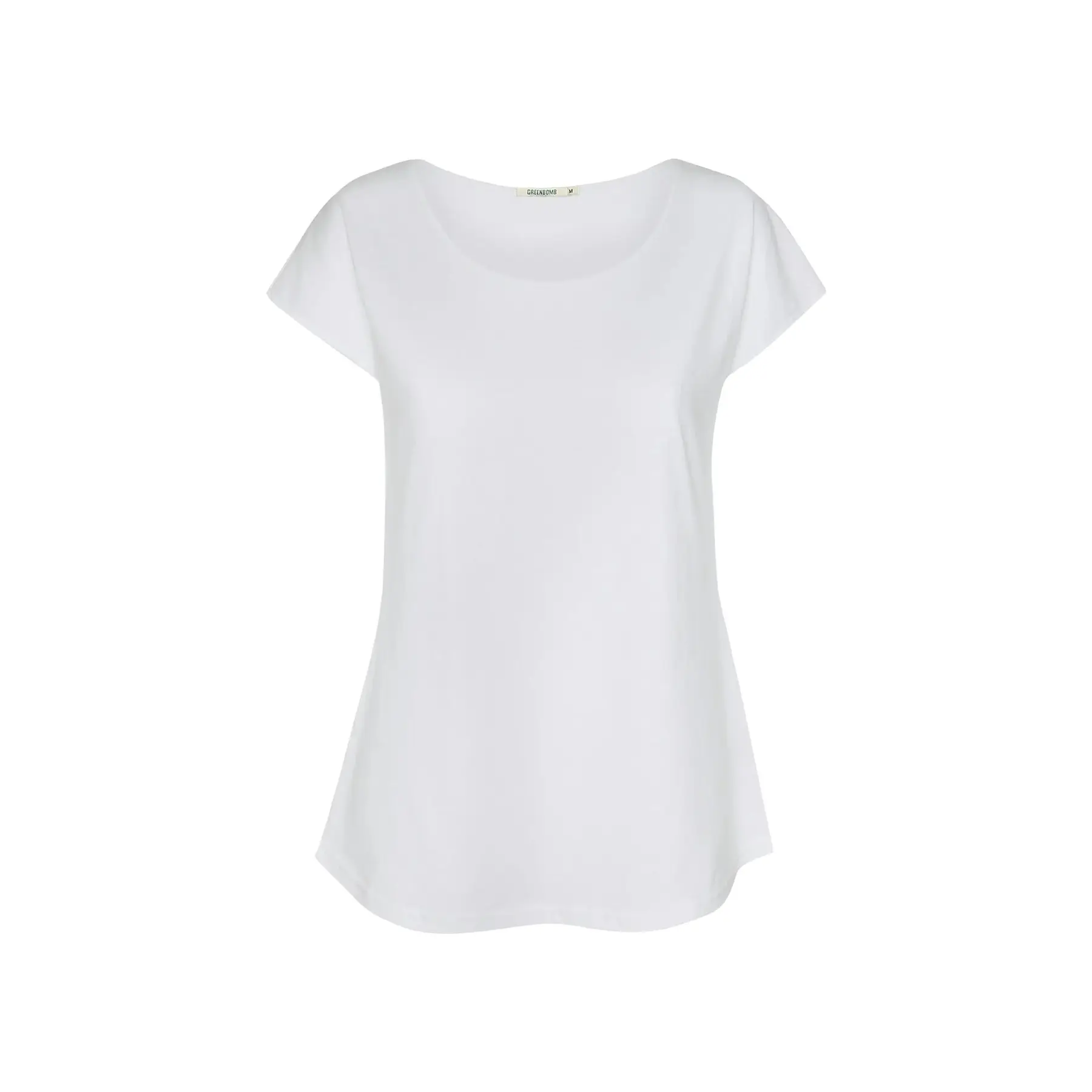 T-shirt dames Greenbomb Basic Cool