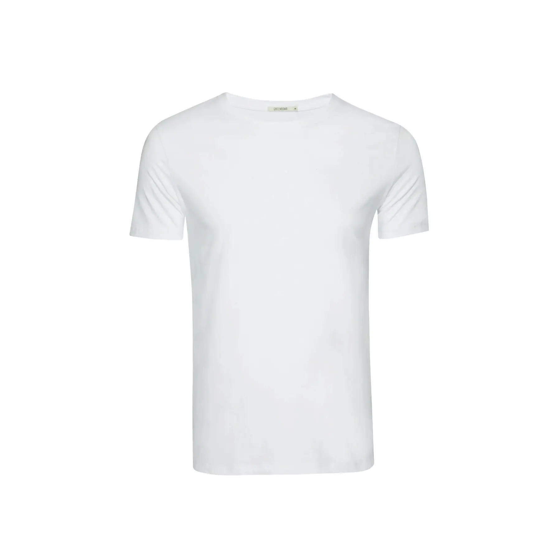 T-shirt Greenbomb Basic Guide