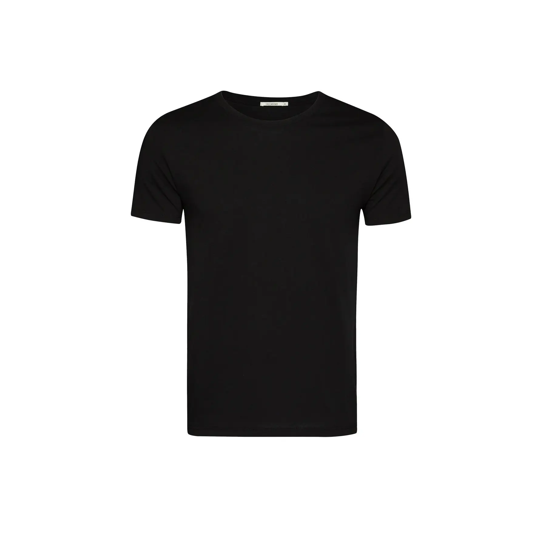 T-shirt Greenbomb Basic Guide