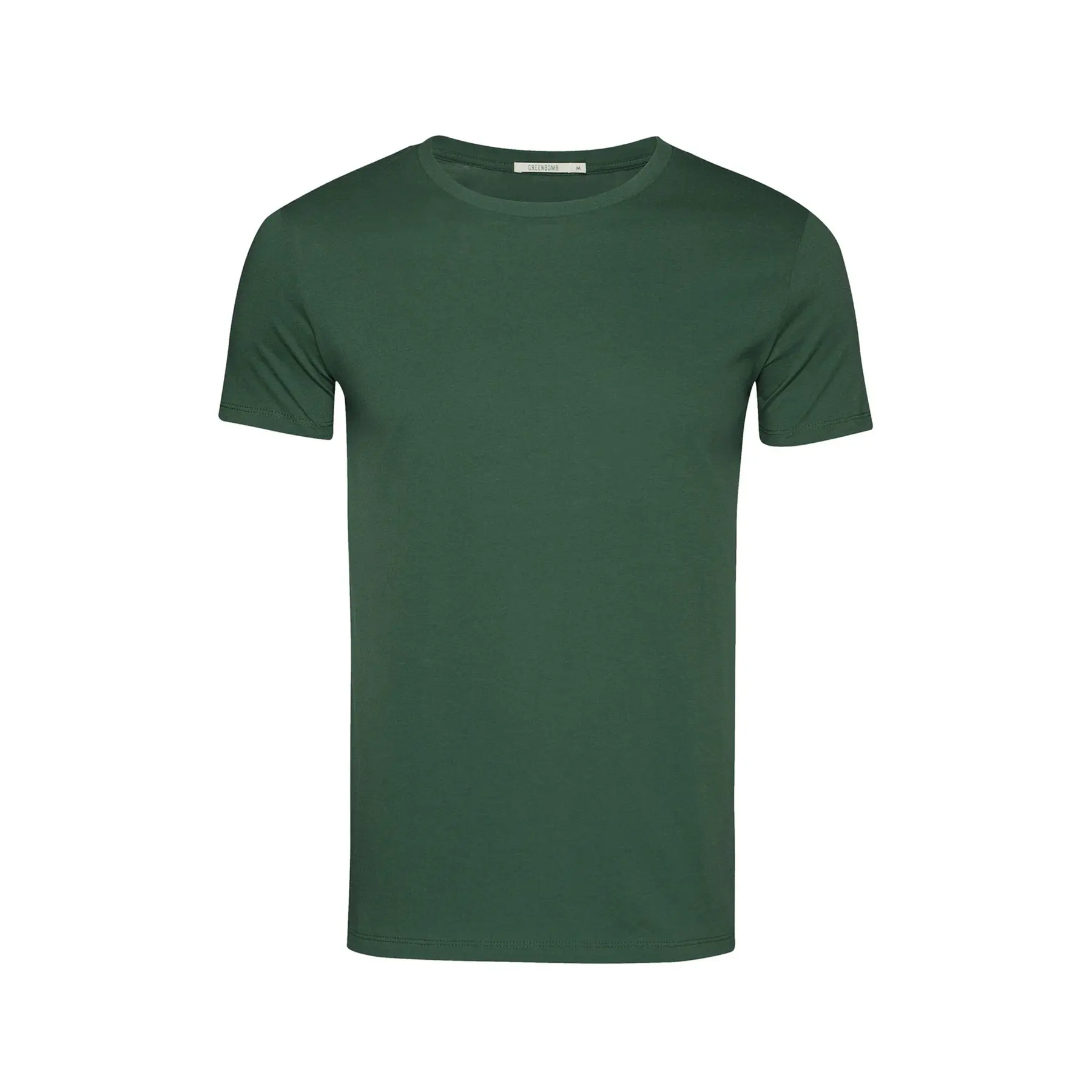 T-shirt Greenbomb Basic Guide