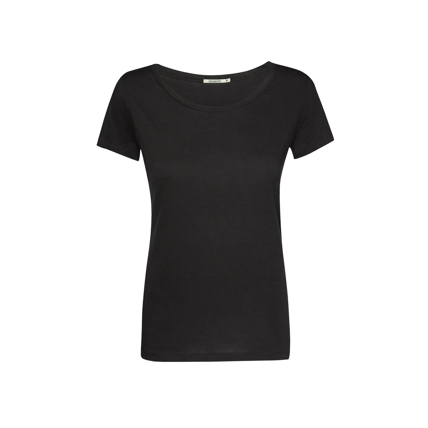 T-shirt da donna Greenbomb Basic Loves