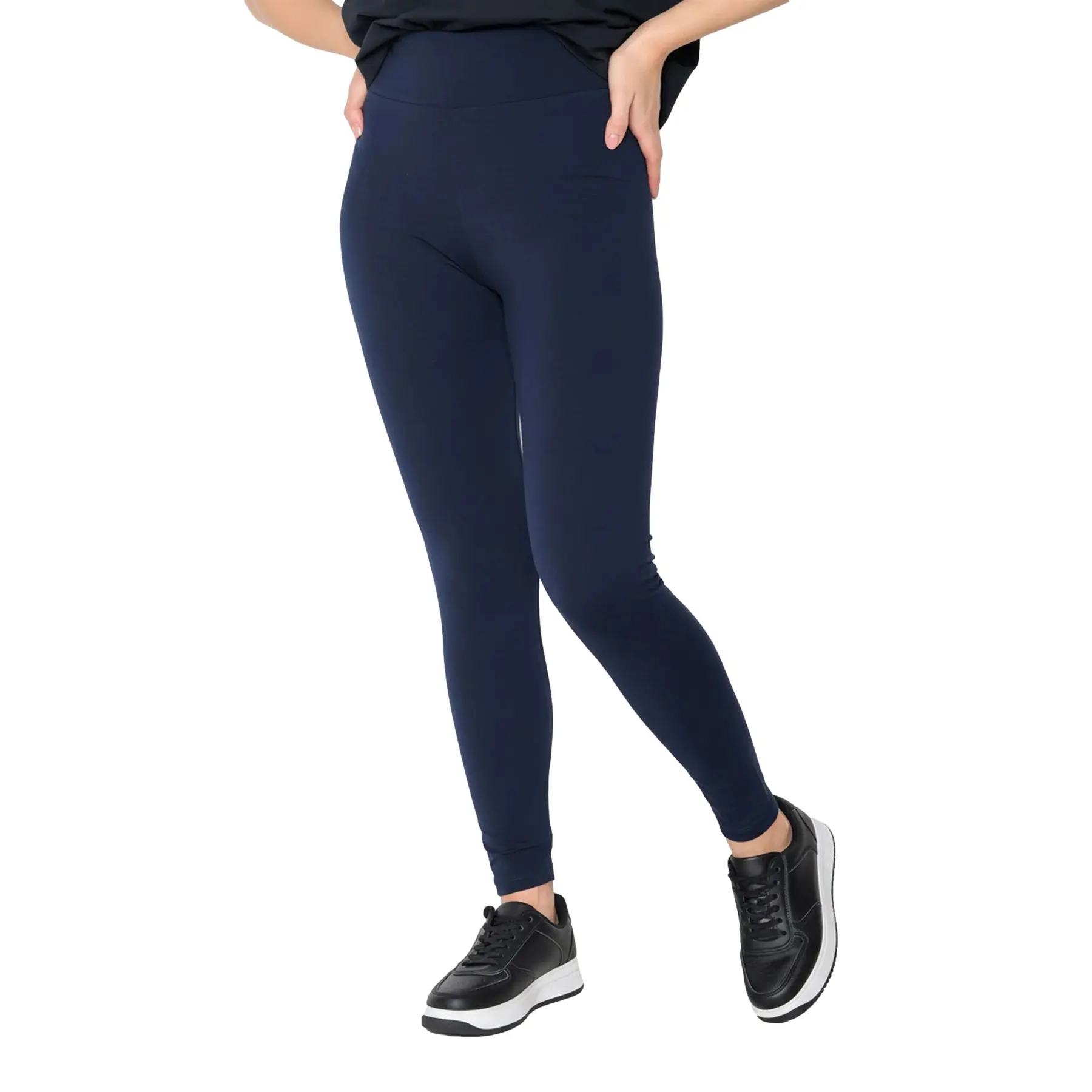 Leggings voor dames Greenbomb Basic Long