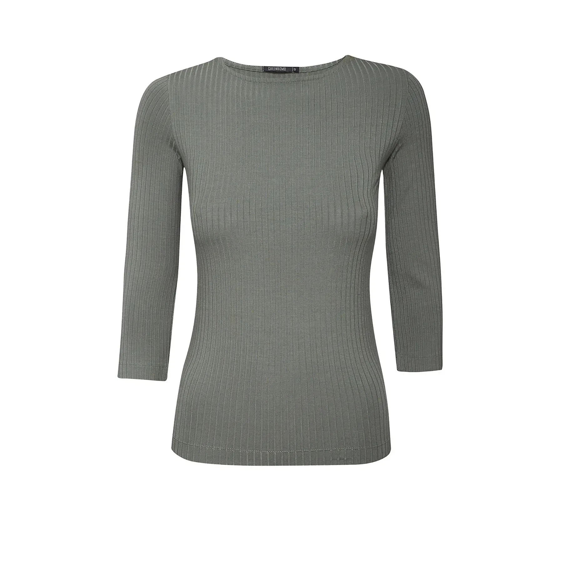 Pull Verfijnd Vrouw Greenbomb Basic