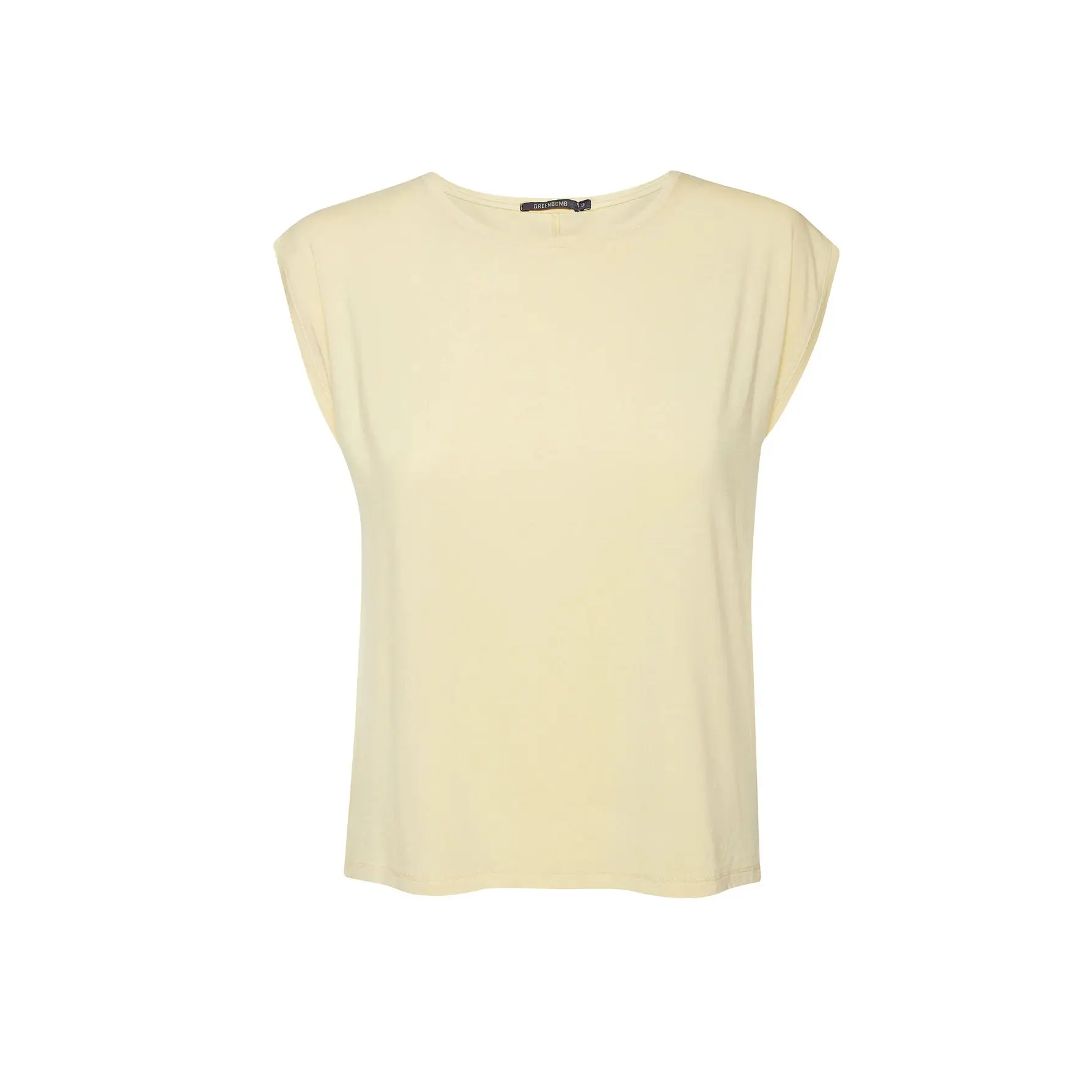 T-shirt dames Greenbomb Basic Timid