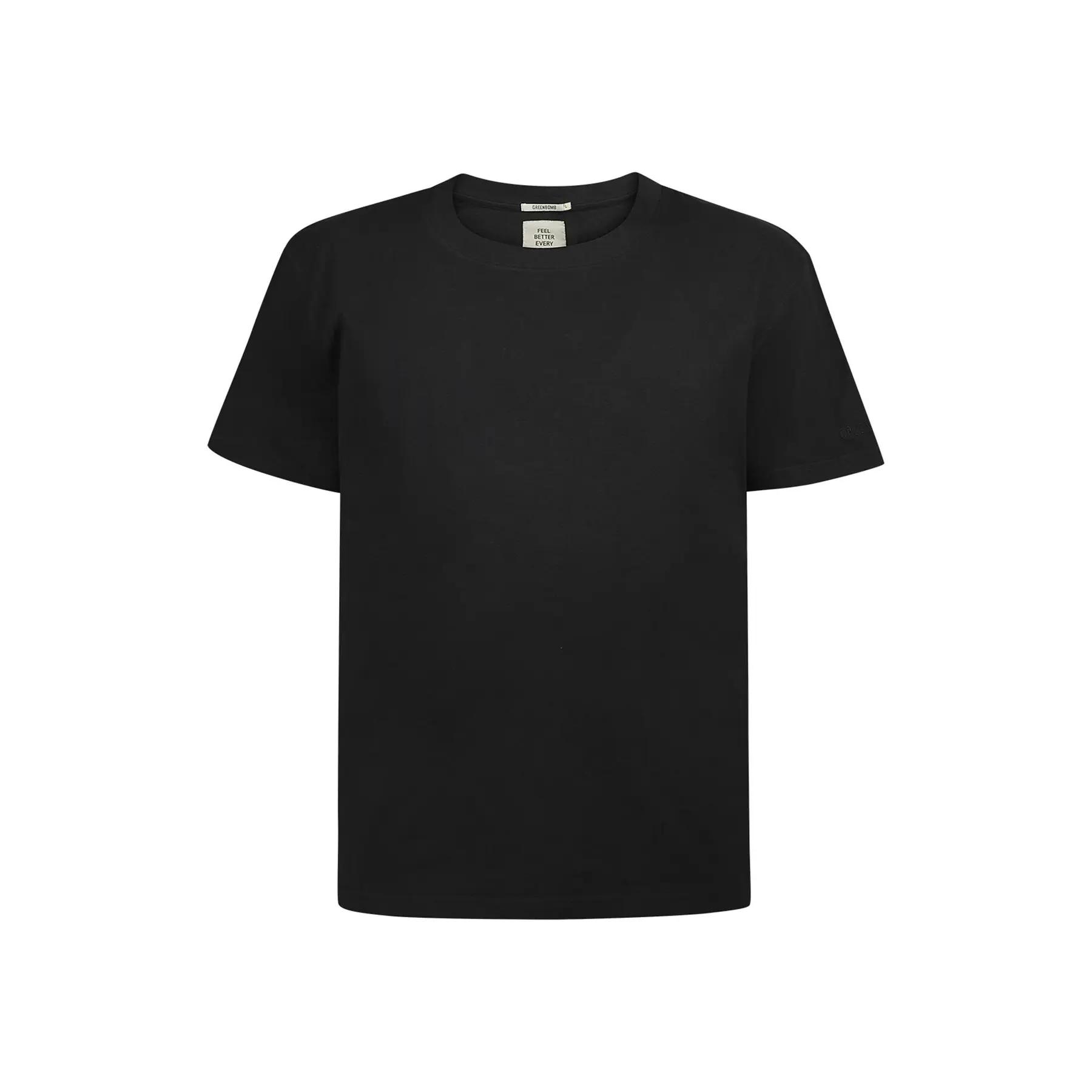 T-shirt Greenbomb Basic Fusion