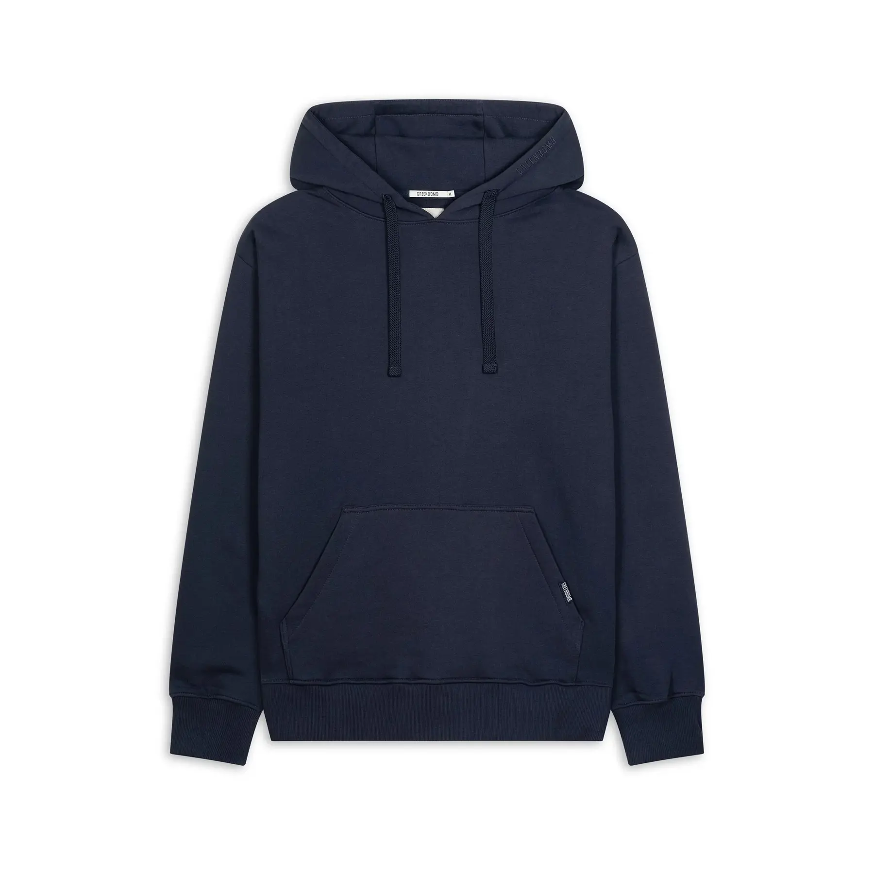 Hoodie Greenbomb Basic Joy