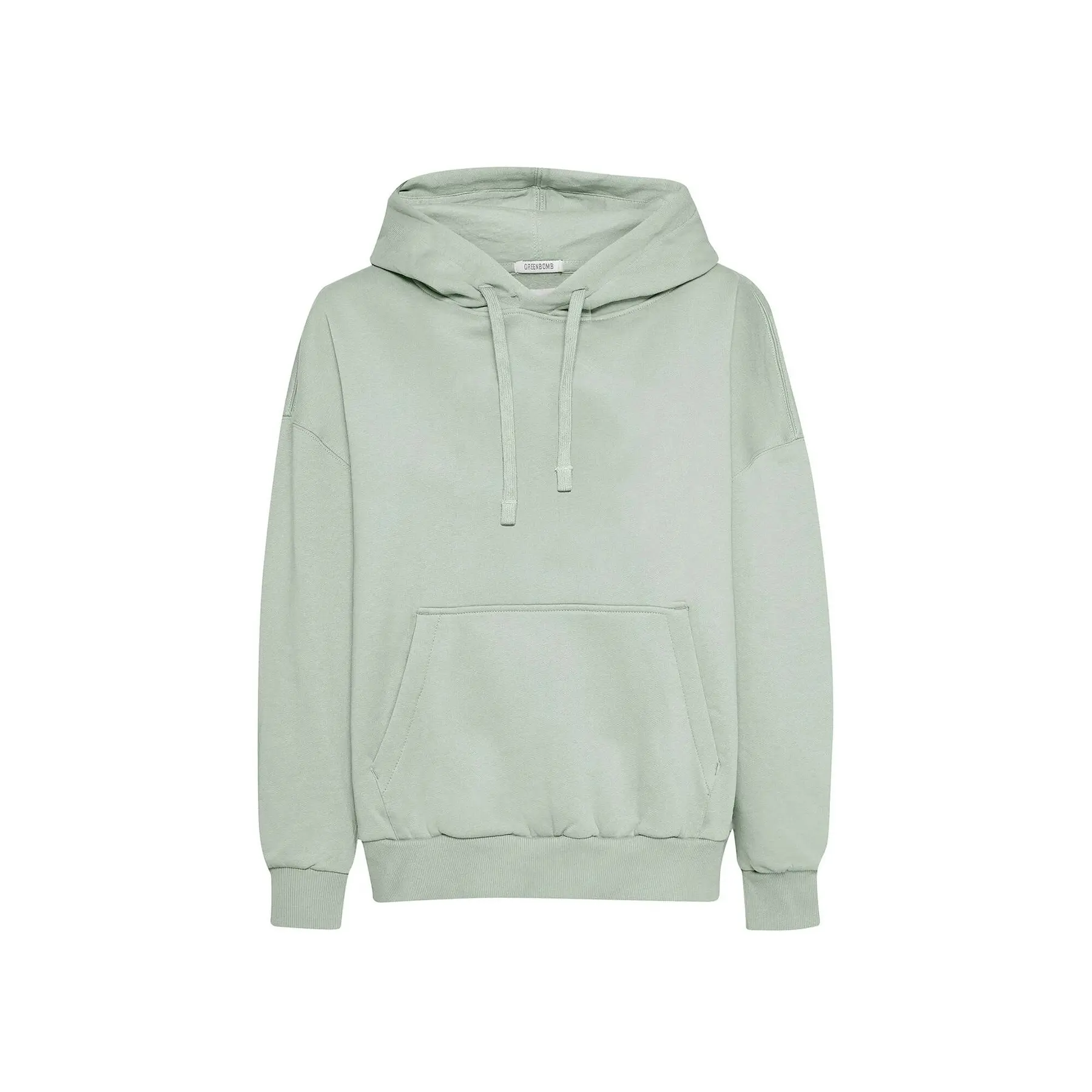Dames Hoodie Greenbomb Les Fleurs Mello
