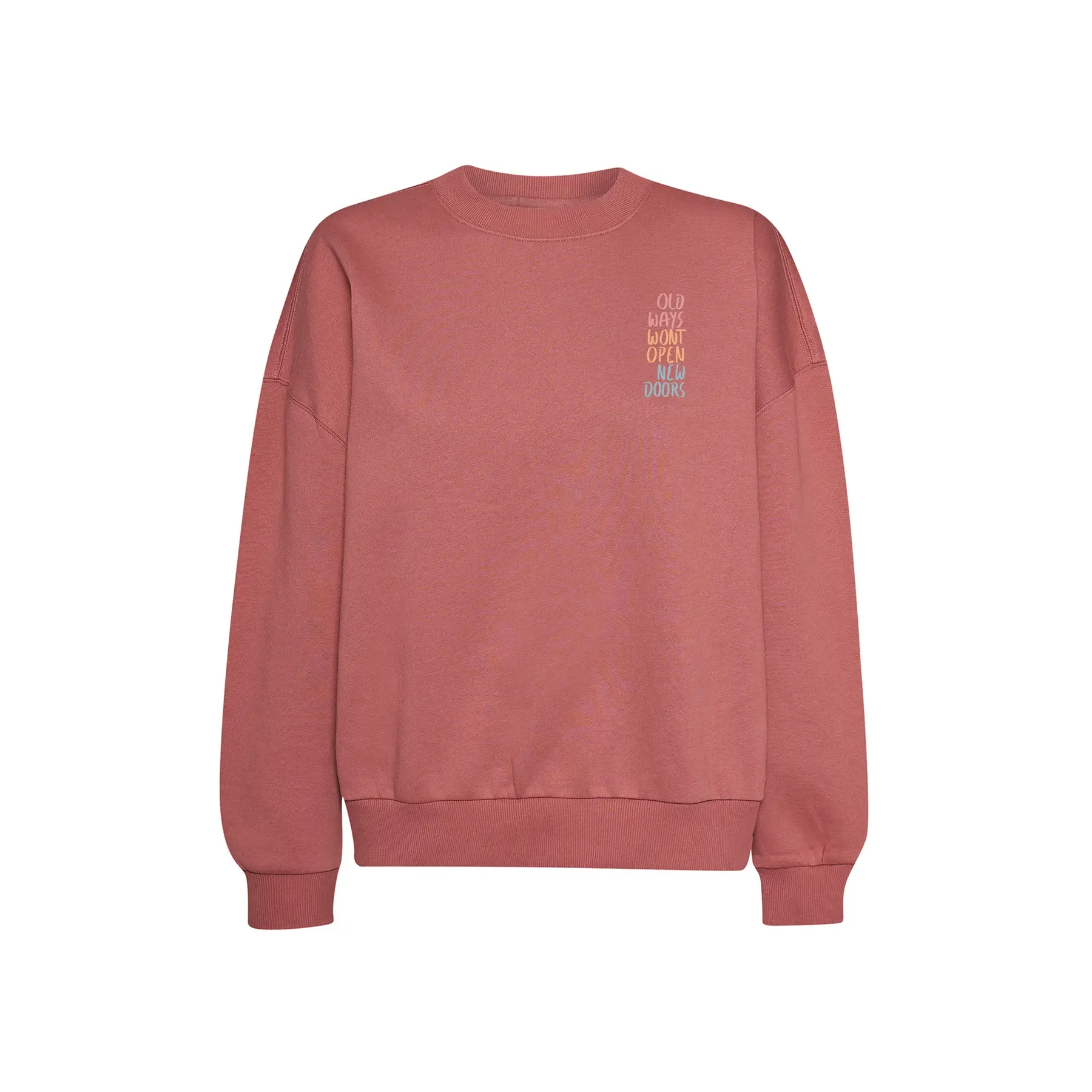 Dames sweatshirt Greenbomb Old Ways Core