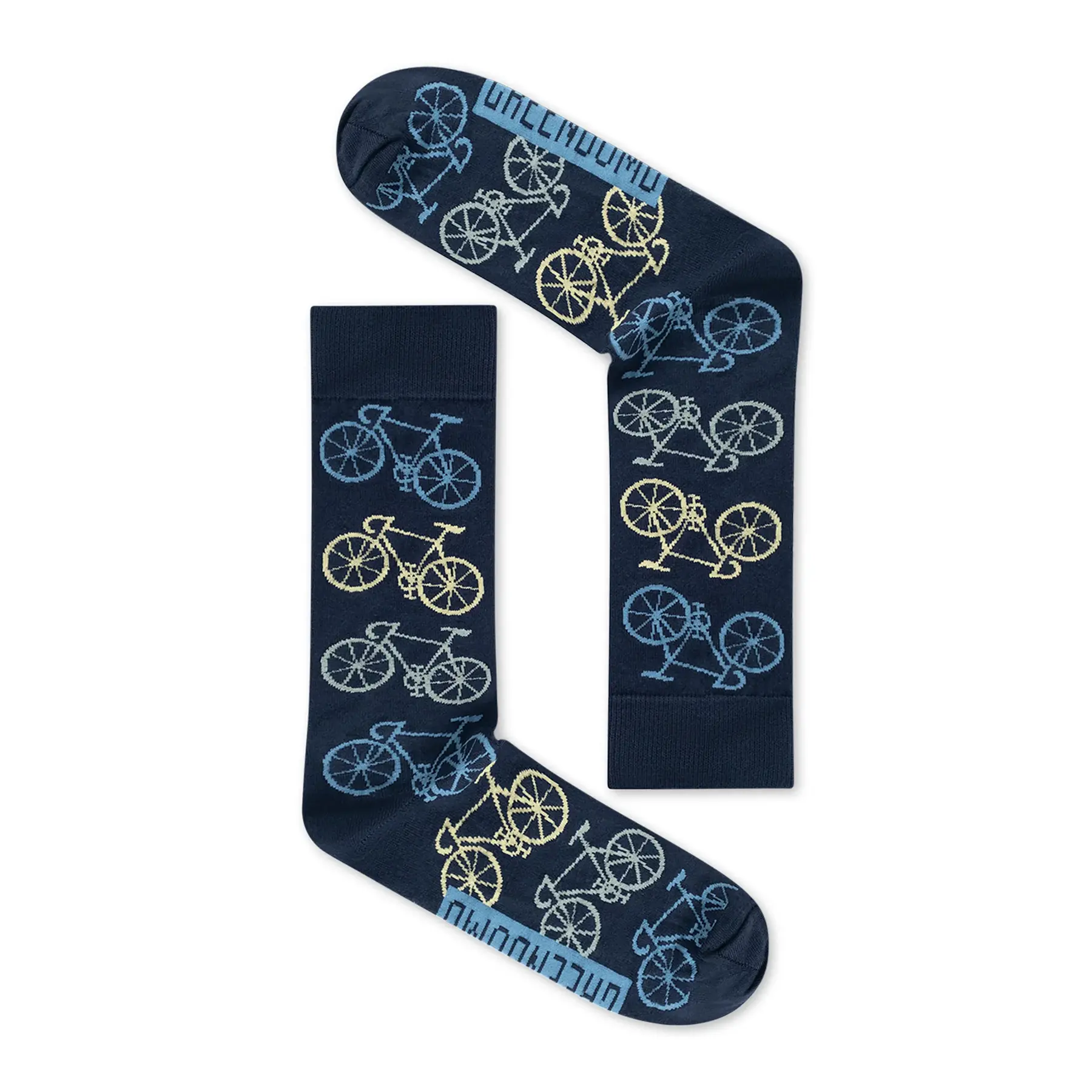 Sokken Greenbomb Bike Big 4