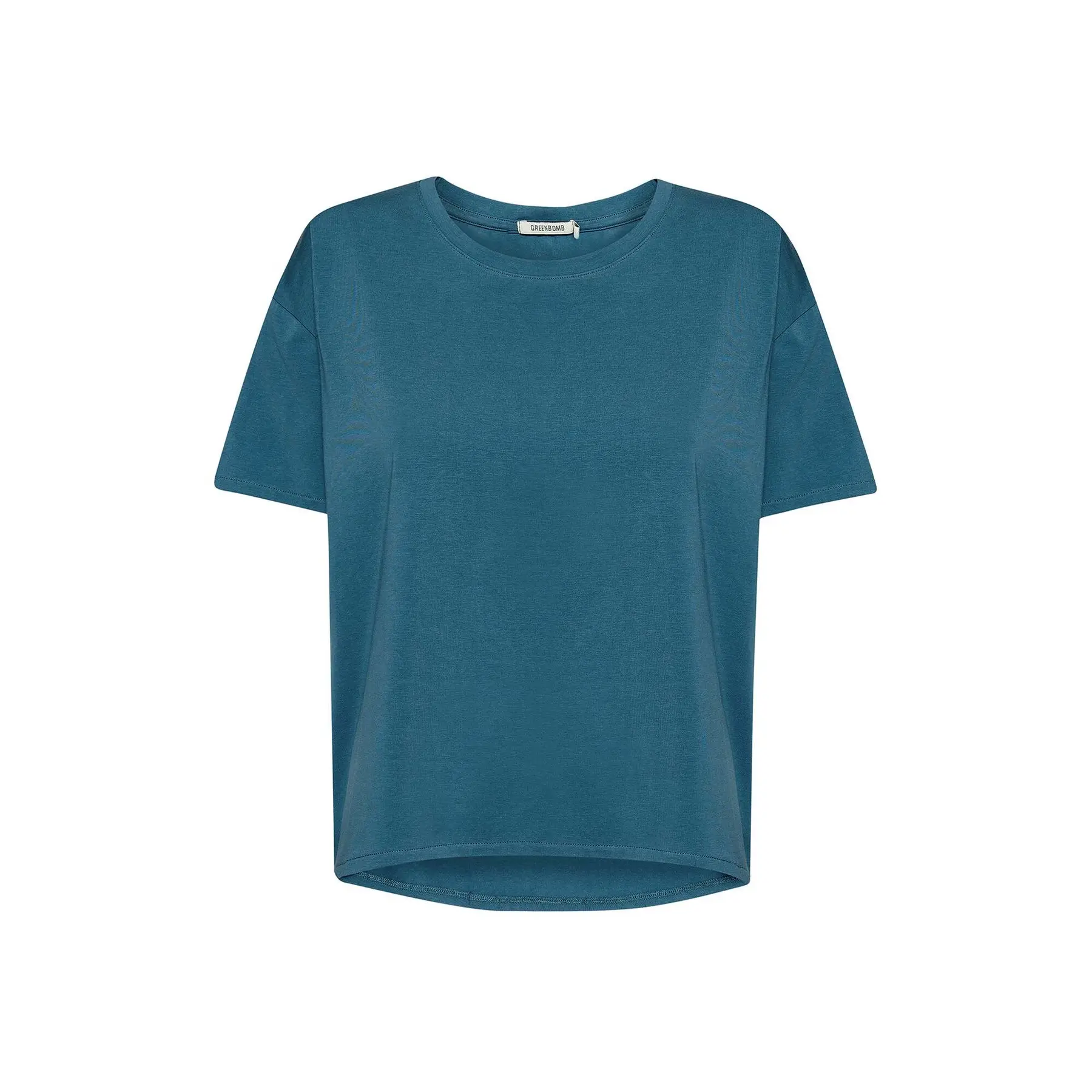 T-shirt dames Greenbomb Basic Feel