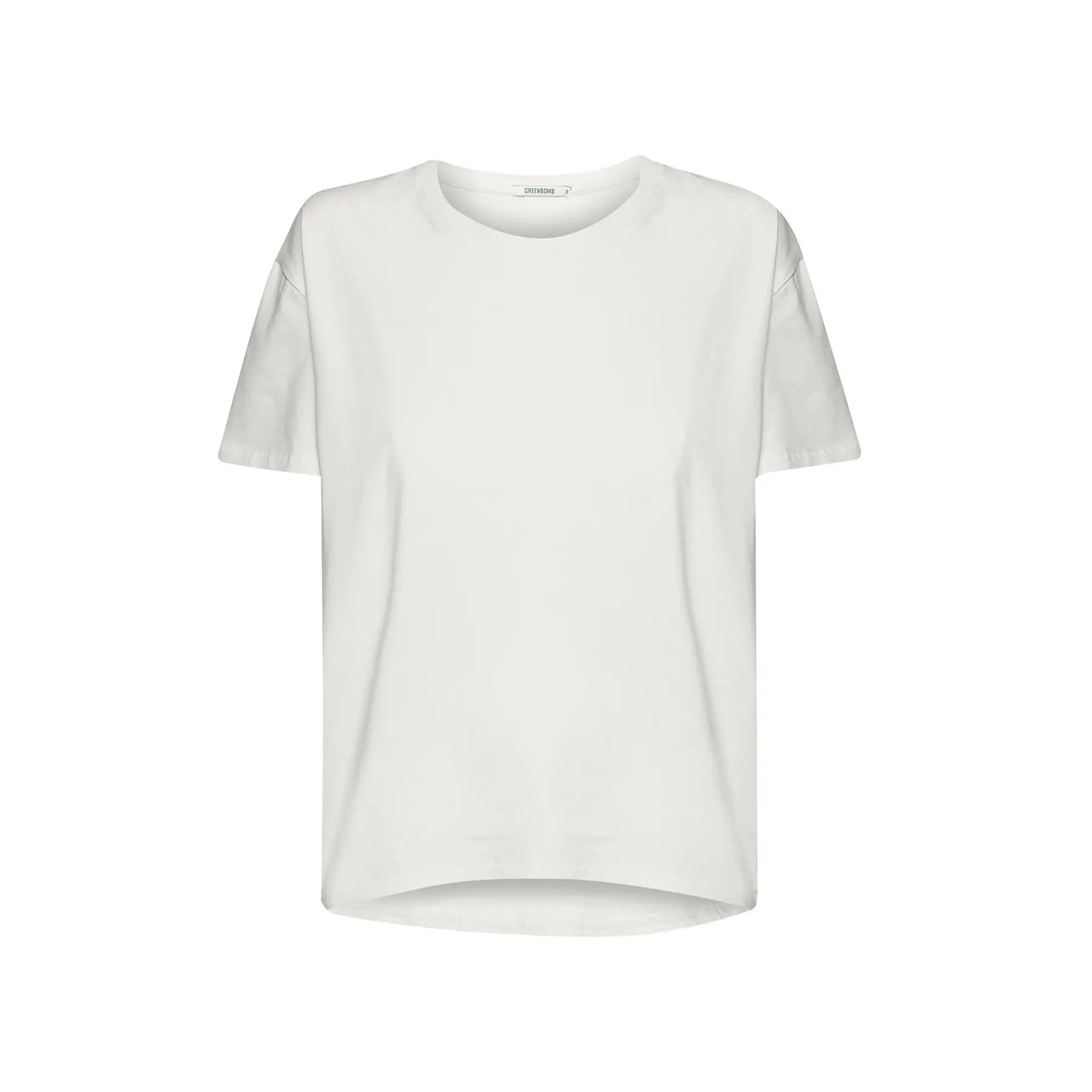 T-shirt dames Greenbomb Basic Feel