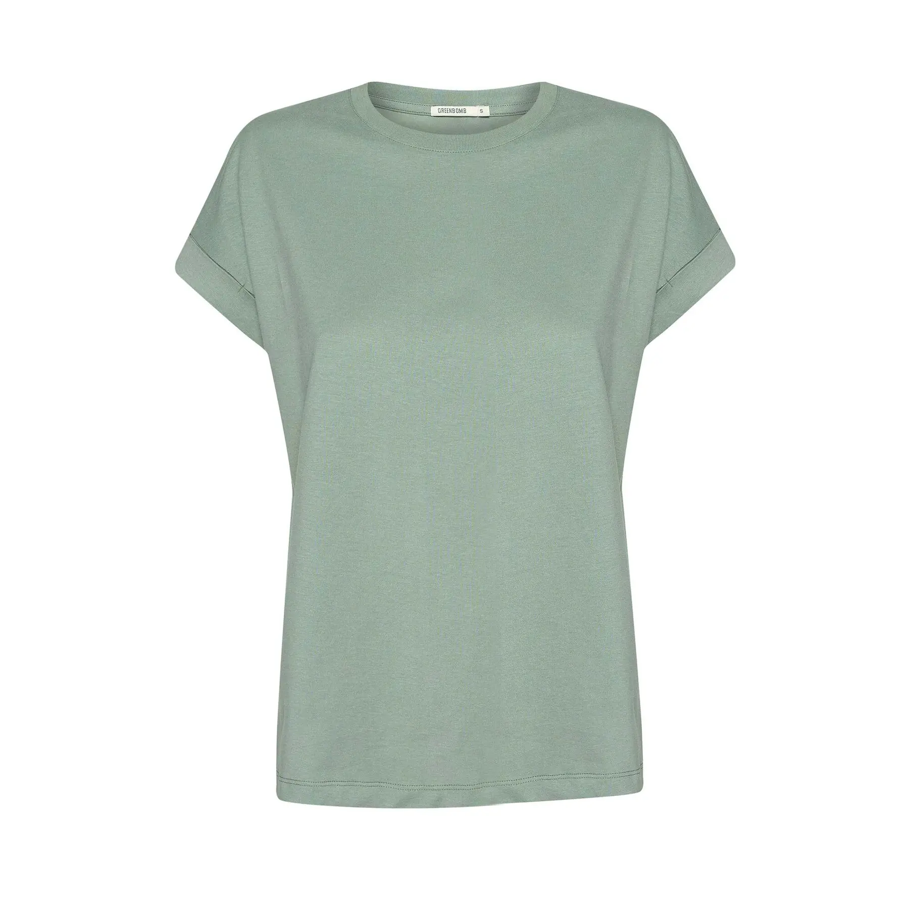 T-shirt dames Greenbomb Basic Loony
