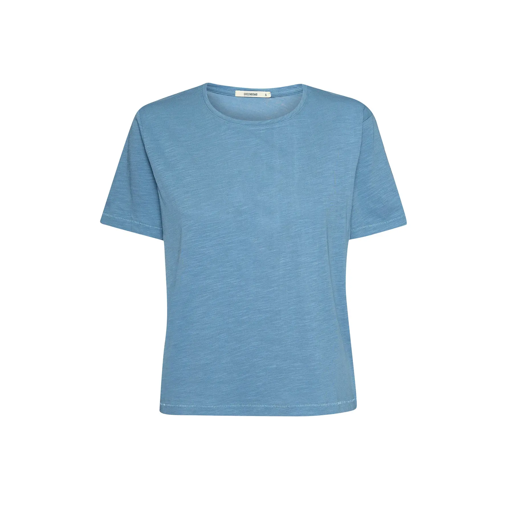 T-shirt dames Greenbomb Basic Nova