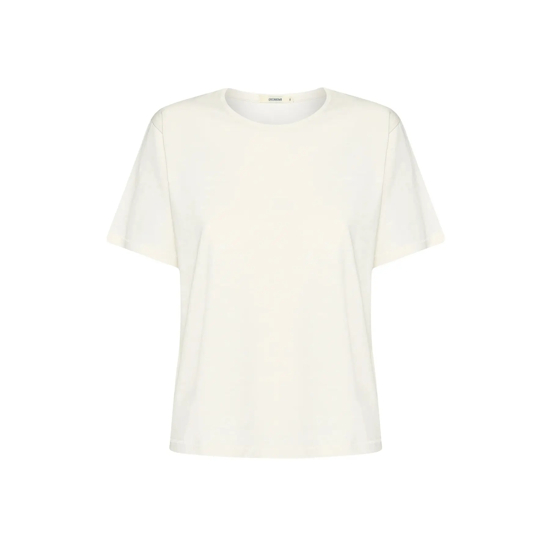 T-shirt dames Greenbomb Basic Nova