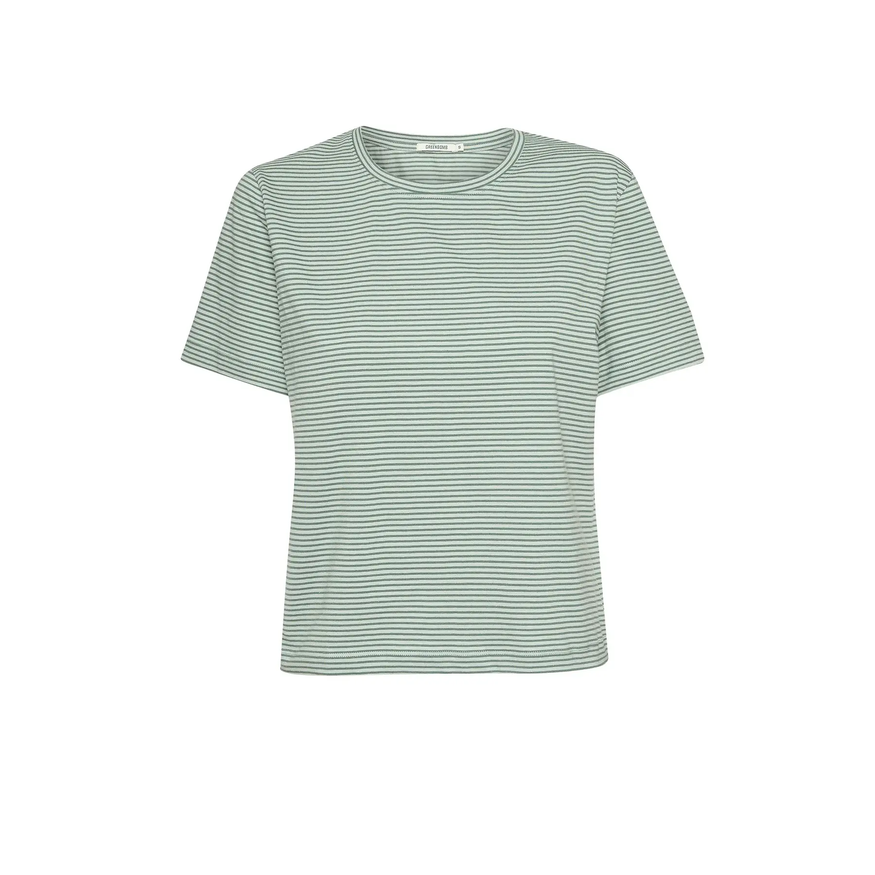 T-shirt dames Greenbomb Basic Nova