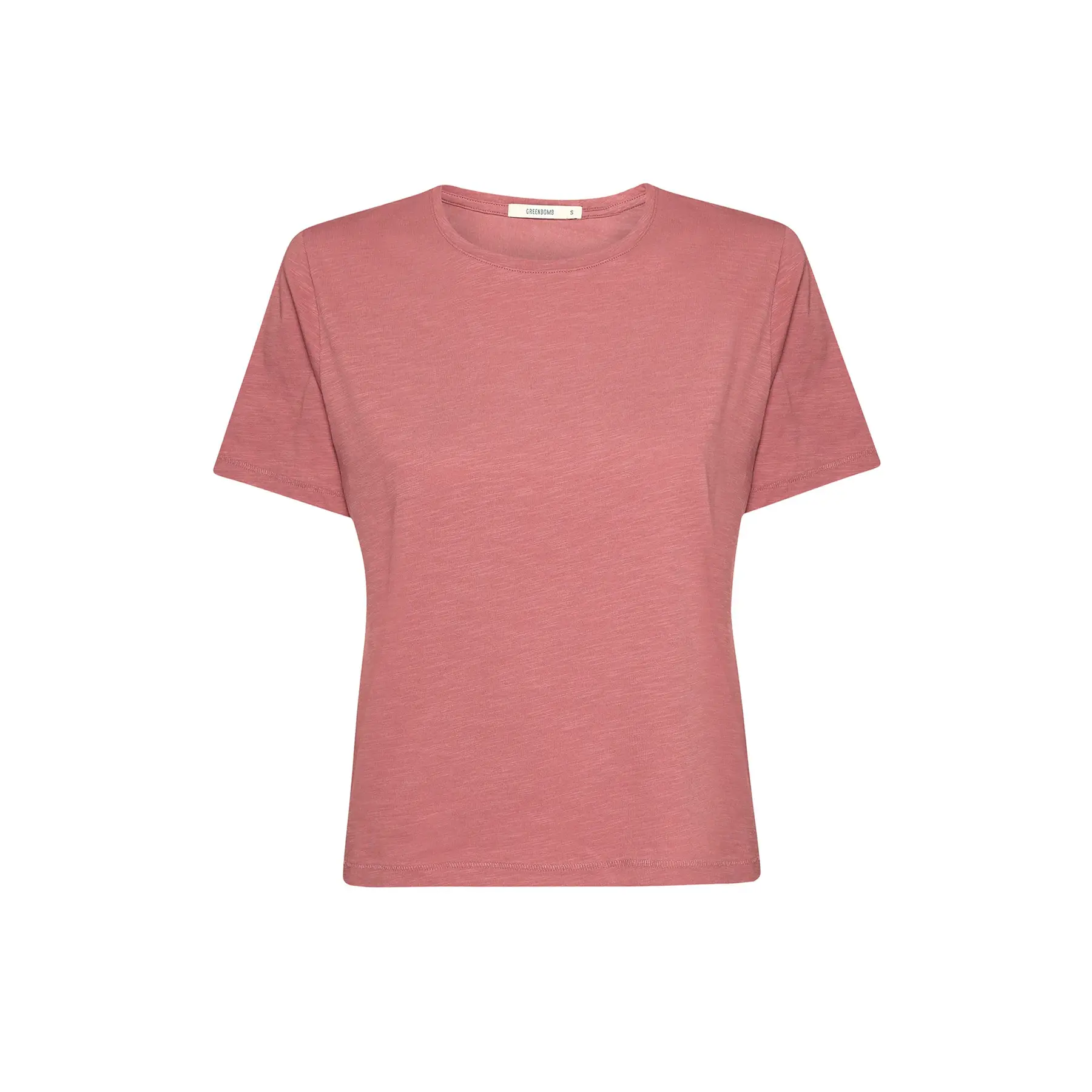 T-shirt dames Greenbomb Basic Nova