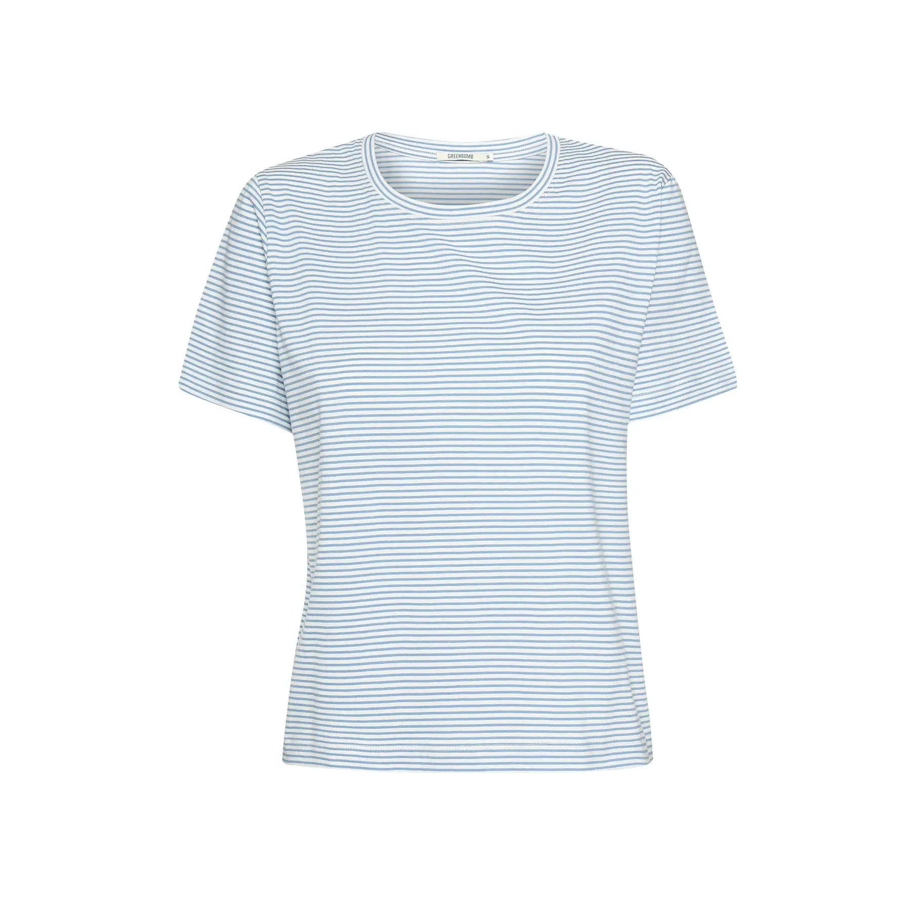 T-shirt dames Greenbomb Basic Nova