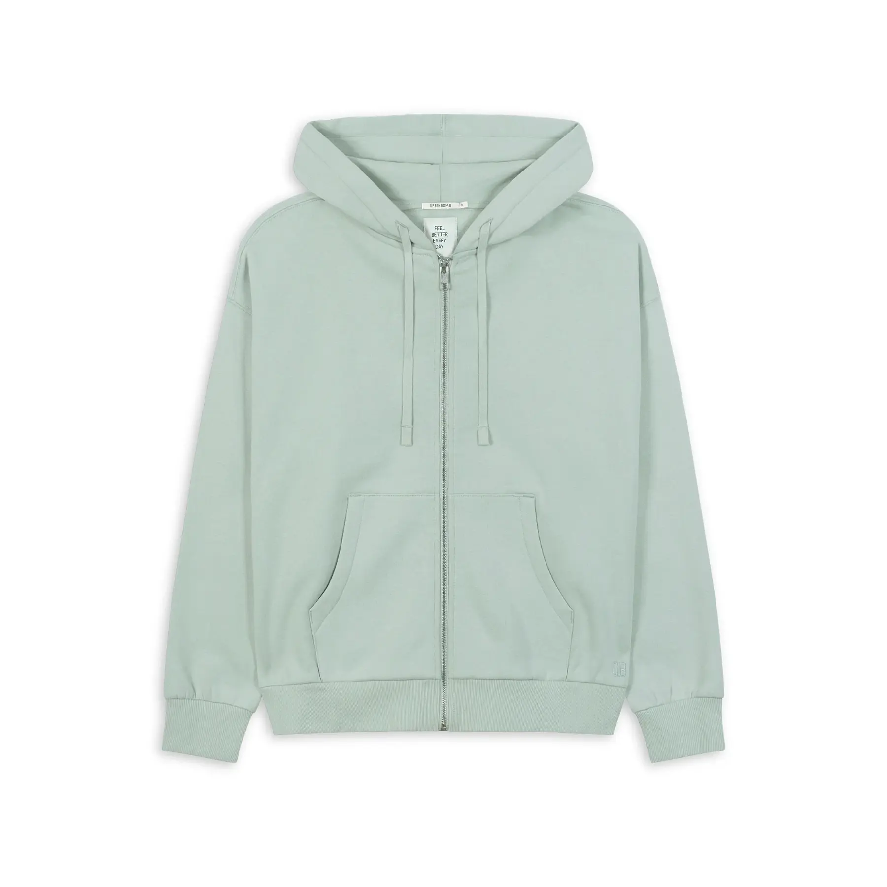 Damescapuchon Greenbomb Basic Vale