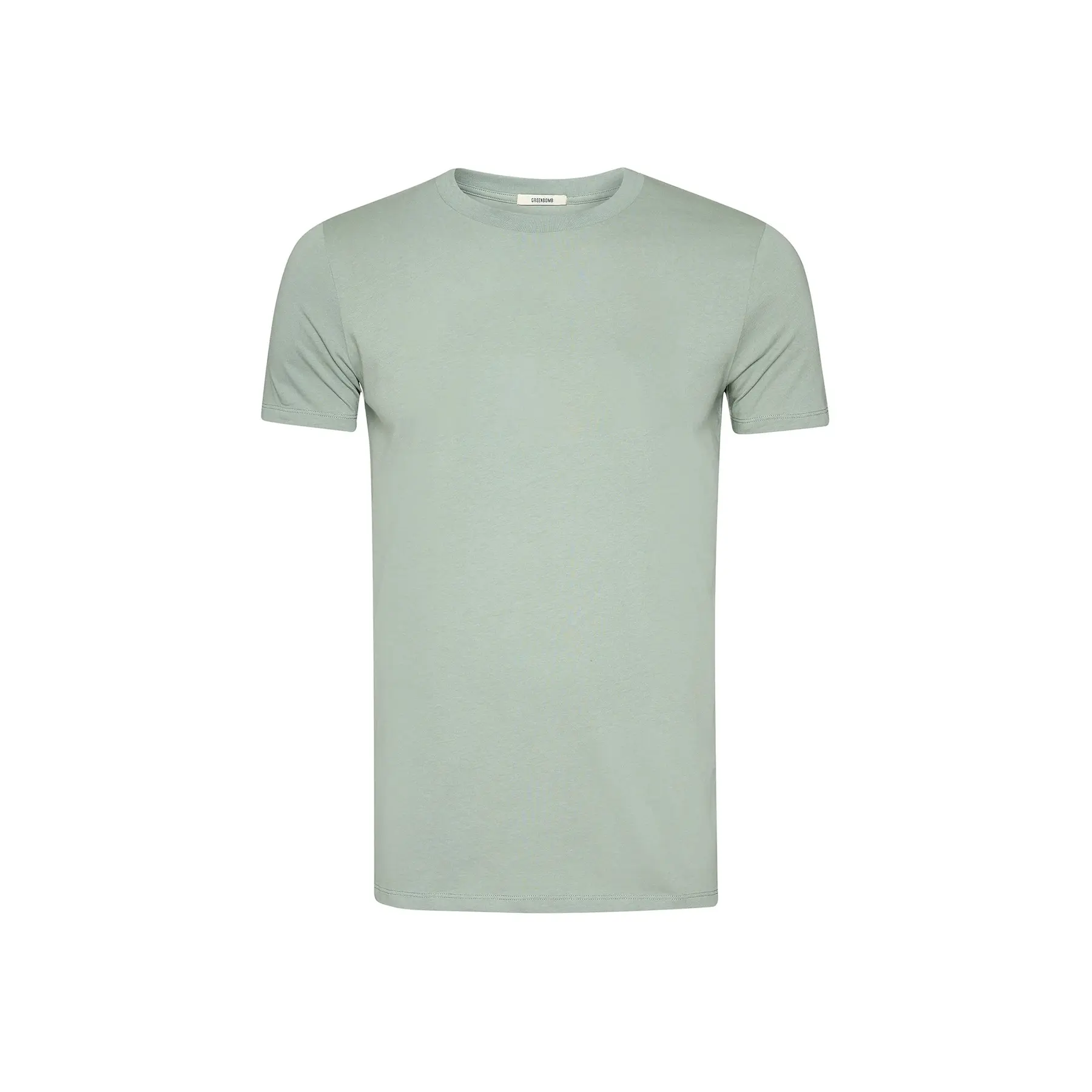 T-shirt dames Greenbomb Basic Guide
