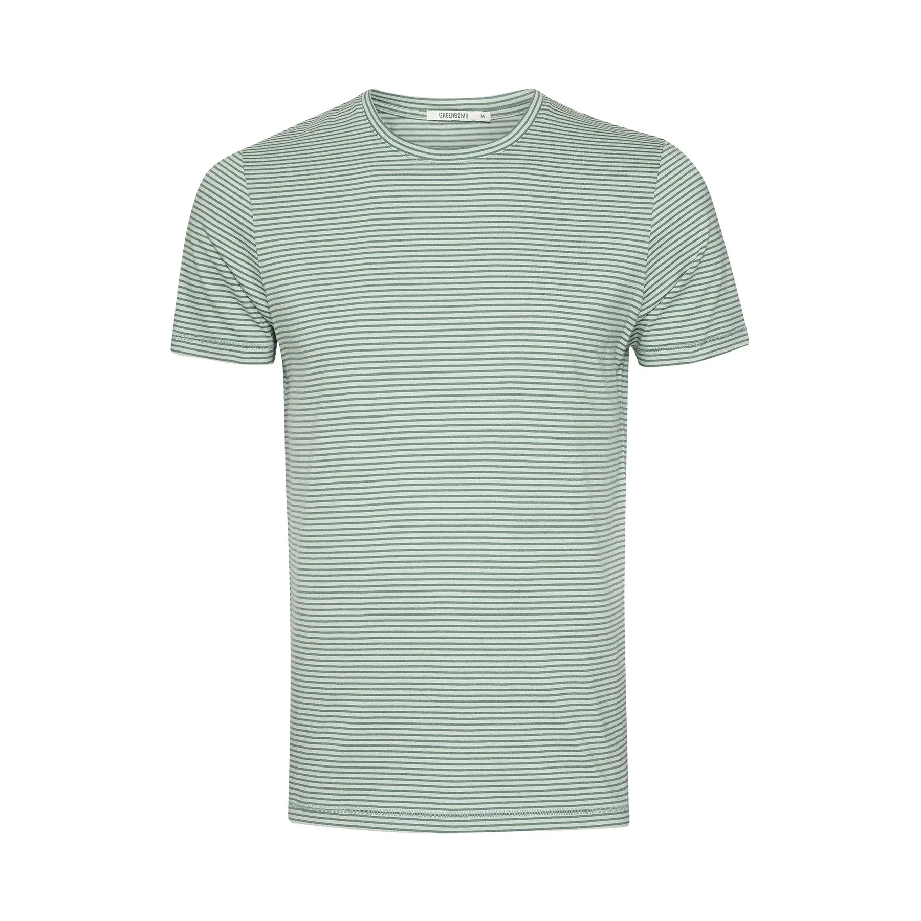 T-shirt Greenbomb Basic Spice
